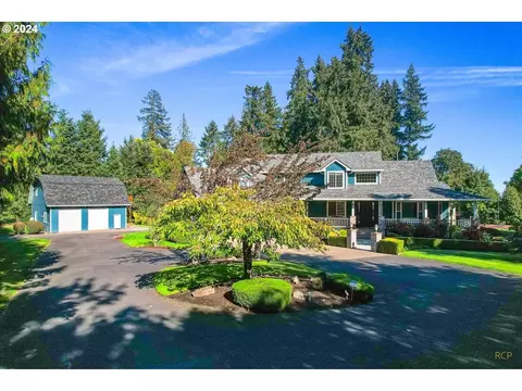 57400 S Morse Rd, Warren, OR 97053