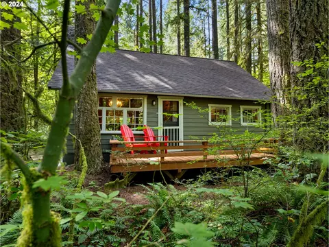 26721 E Still Creek Rd #LOT 14, Rhododendron, OR 97049