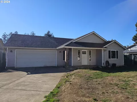 4646 Mahogany Ln, Sweet Home, OR 97386