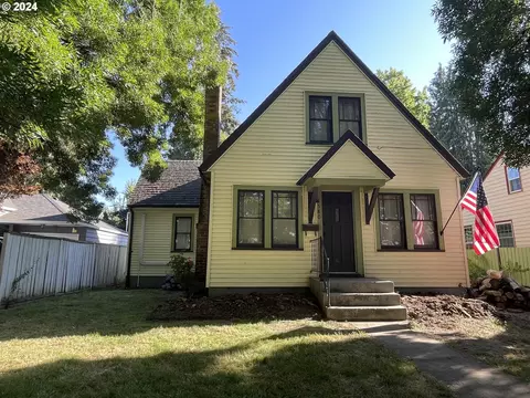 1580 Madison St, Salem, OR 97301