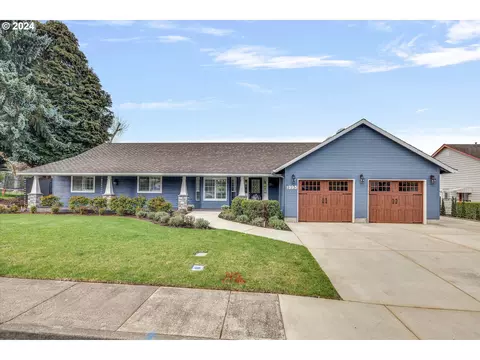 1395 N Birch St, Canby, OR 97013