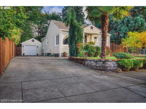 7448 N Jordan Ave, Portland, OR 97203