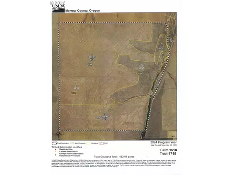 58952 Liberty School Rd, Heppner, OR 97836