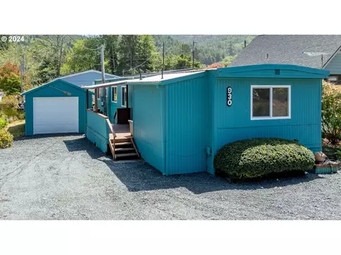 930 S Easy St, Rockaway Beach, OR 97136