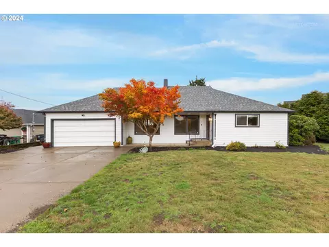 535 NE Starr St, Sublimity, OR 97385