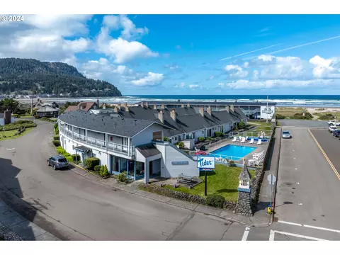 2316 SW Beach Dr #134, Seaside, OR 97138