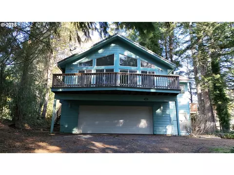 Exterior - 5938 View Loop, Florence, OR 97439 photo 1 of 7