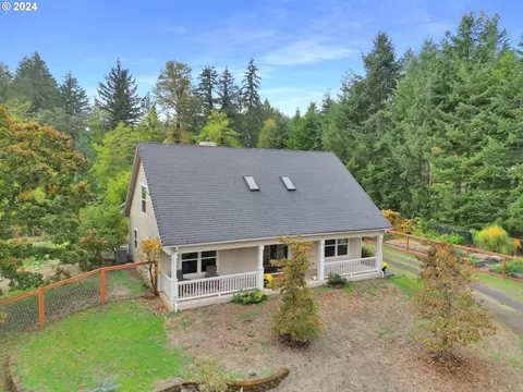 40089 Little Fall Creek Rd, Fall Creek, OR 97438