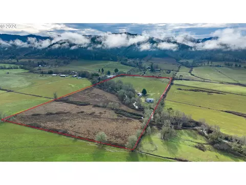 3792 Buckhorn Rd, Roseburg, OR 97470