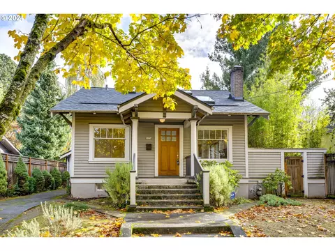 5034 NE 19th Ave, Portland, OR 97211