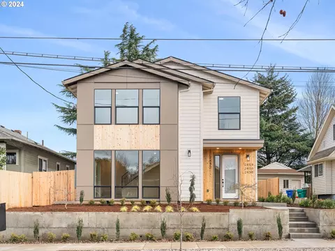 2454 SE 47th Ave, Portland, OR 97206