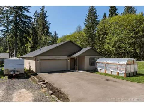 991 Fairway Ln, Vernonia, OR 97064