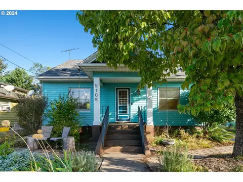 5105 SE Steele St, Portland, OR 97206