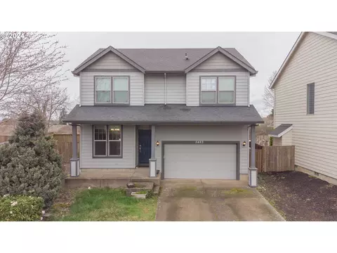 5483 Gould Ave, Eugene, OR 97402