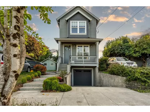 2758 N Kilpatrick St, Portland, OR 97217
