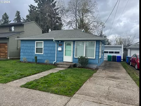 4021 SE 73rd Ave, Portland, OR 97206