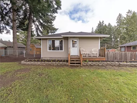 652 E Bridge St, Vernonia, OR 97064