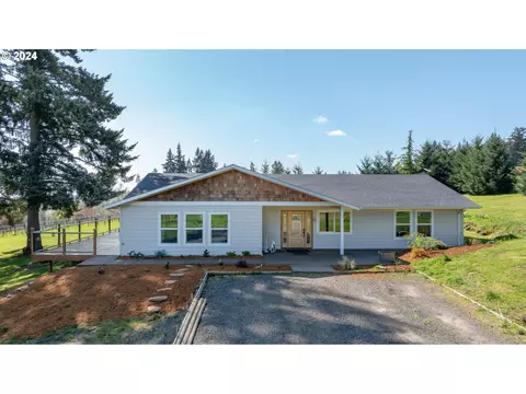 16905 SE Kestrel Heights Rd, Amity, OR 97101