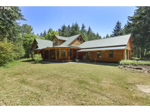 1021 Trout Creek Rd, Carson, WA 98610