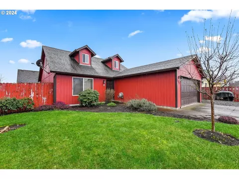 254 E Grove Ave, Gervais, OR 97026