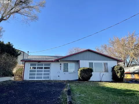 821 SW 9th St, Pendleton, OR 97801
