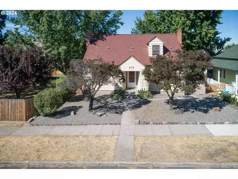 415 W 8th St, The Dalles, OR 97058