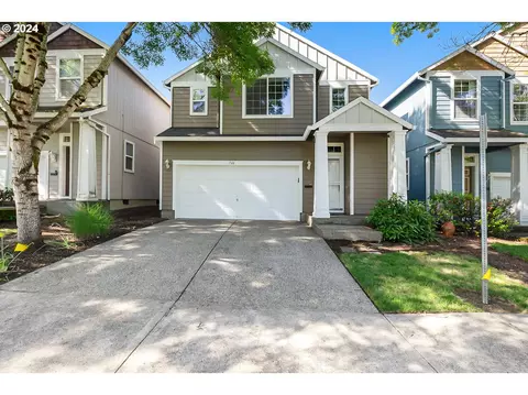 7524 NE Curtis Ct, Hillsboro, OR 97124