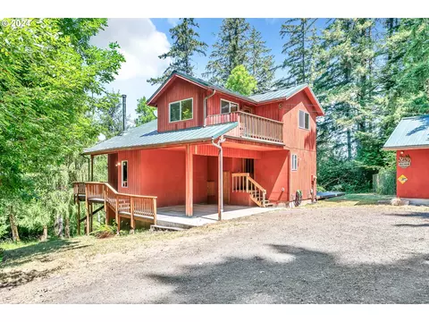 28750 Fox Hollow Rd, Eugene, OR 97405