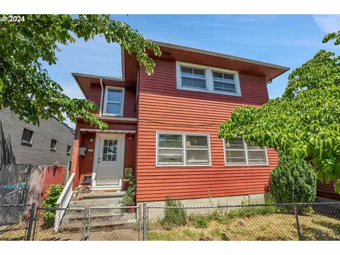 911 NE Dekum St, Portland, OR 97211