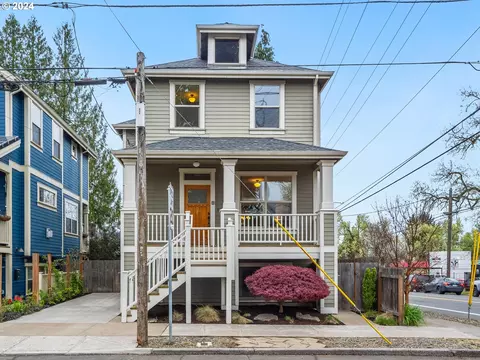 207 N Stafford St, Portland, OR 97217