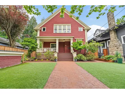 2207 NE 20th Ave, Portland, OR 97212