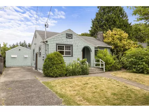 7436 SE 21st Ave SE, Portland, OR 97202