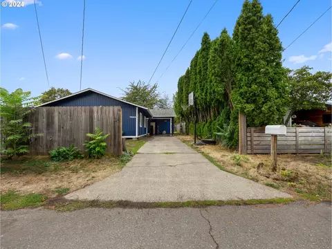 7855 SE 66th Ave, Portland, OR 97206