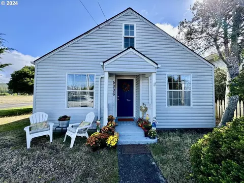 5006 SE Keel Ave, Lincoln City, OR 97367
