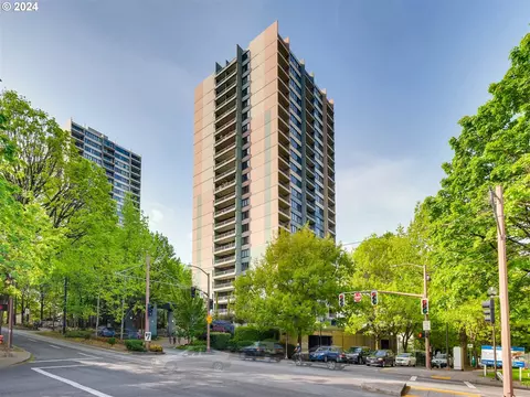 111 SW Harrison St #4E, Portland, OR 97201