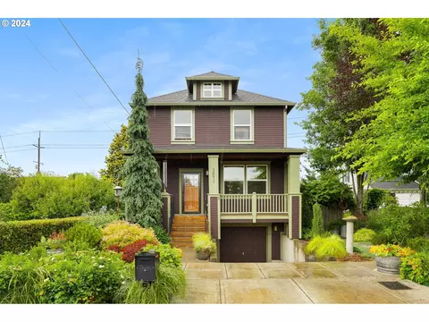 5043 NE Holman St, Portland, OR 97218