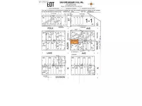 3207 N Alder St, La Grande, OR 97850