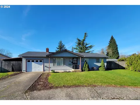 1269 Kenray Loop, Springfield, OR 97477