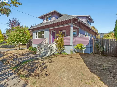 2433 N Emerson St, Portland, OR 97217