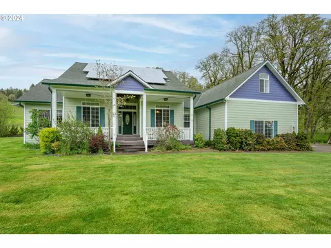 17555 SW Gopher Valley Rd, Sheridan, OR 97378
