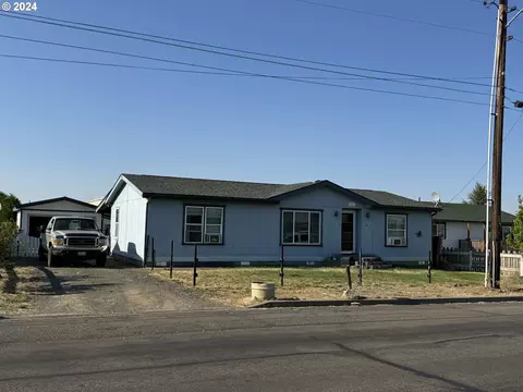 512 W Railroad Ave, Goldendale, WA 98620