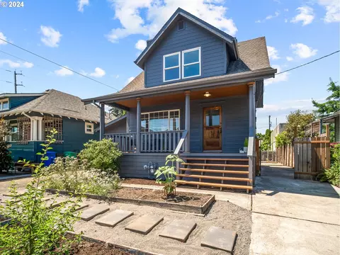 4203 SE 25th Ave, Portland, OR 97202