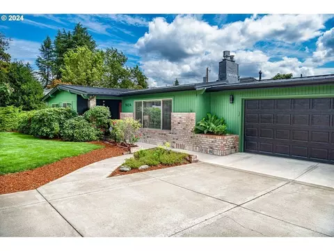 1424 S Jordan Dr, Salem, OR 97302