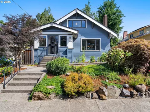 3543 NE Schuyler St, Portland, OR 97212