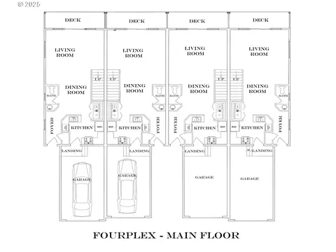 Floorplan - 1583 37th St, Florence, OR 97439 photo 1 of 1