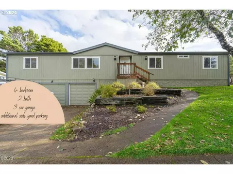 210 NE 69th Pl, Newport, OR 97365