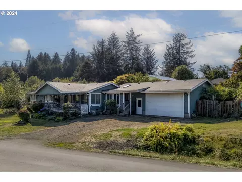 1474 SE Nelson Wayside Dr, Waldport, OR 97394