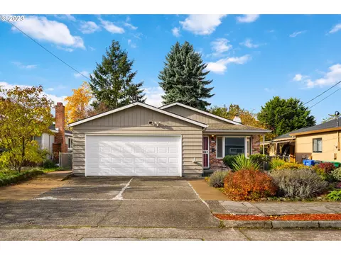 4725 SE 61st Ave, Portland, OR 97206