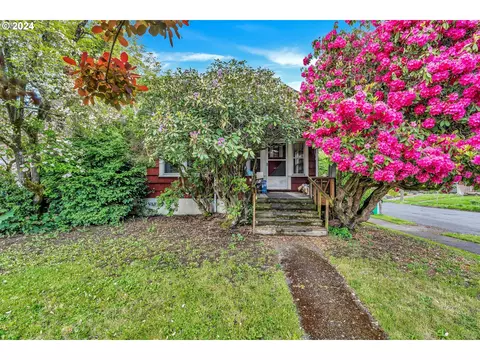 537 NE Morgan St, Portland, OR 97211