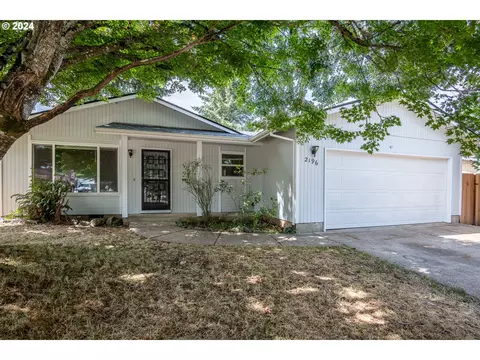 2196 Amirante St, Eugene, OR 97402
